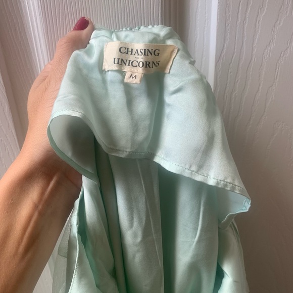 Chasing Unicorns Cajun Moon Tulle Maxi Dress - Picture 14 of 15